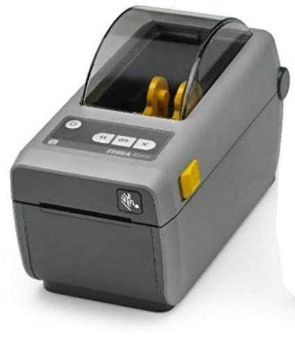 ZD41022-D0EE00EZ - Zebra ZD410 2-Inch 203dpi Direct Thermal Desktop Label Printer