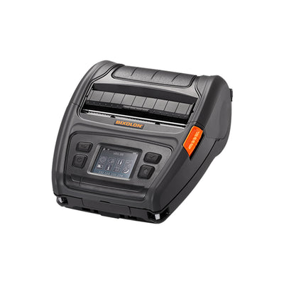 XM7-40IK - Bixolon XM7-40 4-Inch USB/Bluetooth Mobile Thermal Label Printer