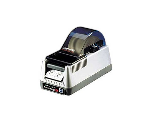 LBT24-2043-012G - CognitiveTPG Advantage LX 2.2-Inch 203dpi Thermal Transfer Parallel Desktop Label Printer