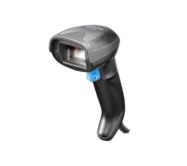 GD4520-BKK1 - Datalogic Gryphon I GD4520 2D Handheld Corded USB Barcode Scanner