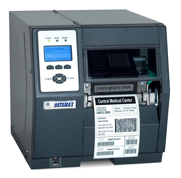 C42-00-48000007 - Datamax H-4212 4.09-Inch 203dpi Thermal Transfer / Direct Thermal Industrial Label Printer
