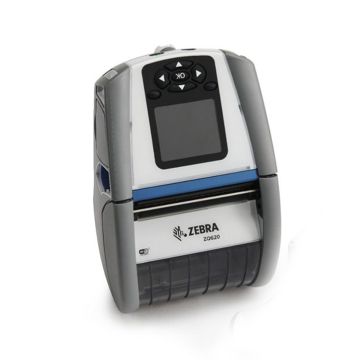 ZQ62-HUFA000-00 - Zebra ZQ620 3-Inch Bluetooth Mobile Thermal Label Printer