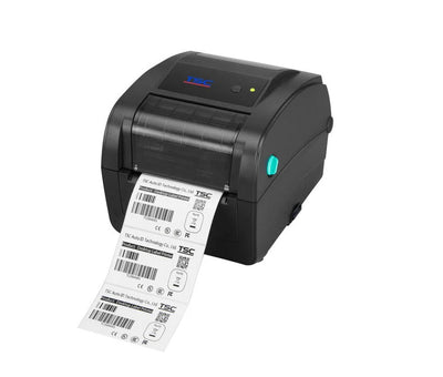 99-059A001-1001 - TSC TC210 4-Inch 203dpi Thermal Transfer USB / Serial / Ethernet Desktop Label Printer