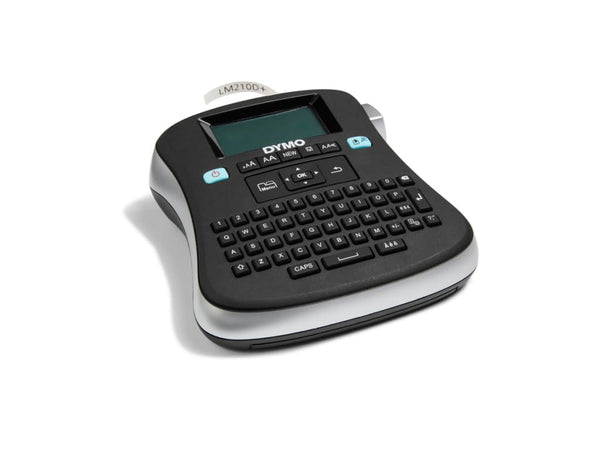 1738976 - Dymo LabelManager 210D Handheld Label Maker Kit