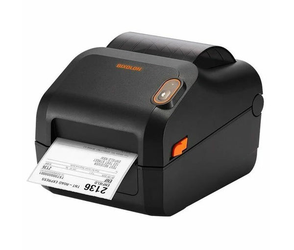 XD3-40DEK - Bixolon XD3-40d 4-Inch 203dpi Direct Thermal USB / Serial / Ethernet Desktop Label Printer