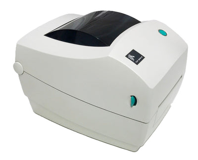 120765-001 - Zebra LP 2844 4.09-Inch 203dpi Direct Thermal USB/Serial/Parallel Desktop Label Printer