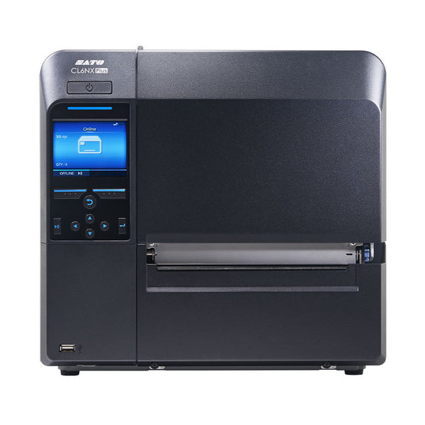 WWCLPA001 - SATO CL4NX Plus 4-Inch Industrial Label Printer