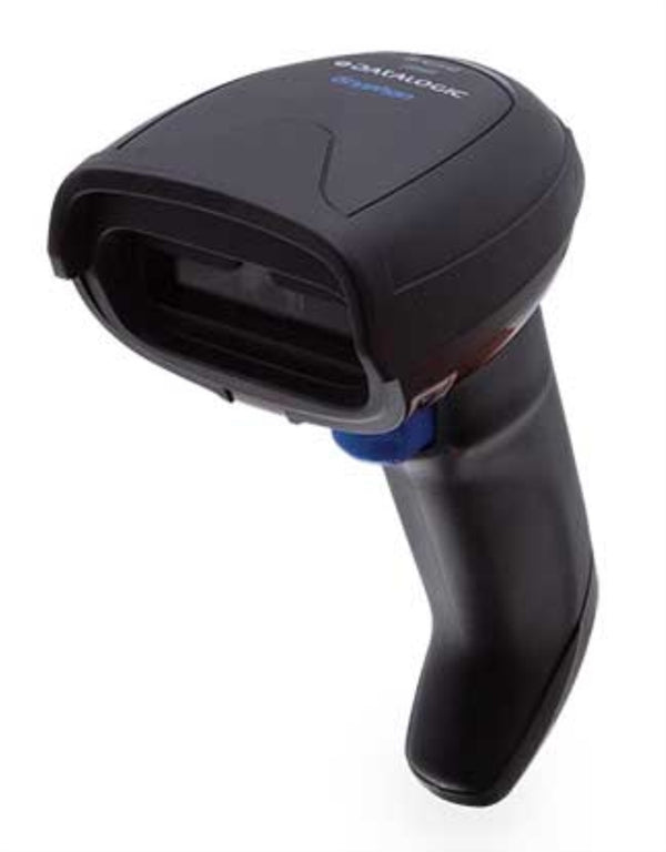 GD4220-BKK1 - Datalogic Gryphon I GD4220 1D Handheld Corded USB Barcode Scanner