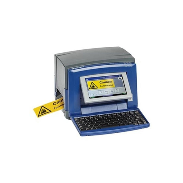 S3100-W - Brady S3100 Sign and Label 4-Inch 300dpi Thermal Transfer USB / Ethernet / Wi-Fi Desktop Label Printer