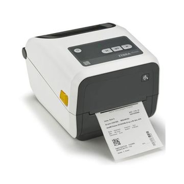 ZD4AH42-C01E00EZ - Zebra ZD421c Healthcare 4-Inch 203dpi Thermal Transfer USB/Ethernet Desktop Label Printer