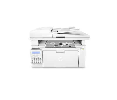 G3Q59A - HP LaserJet Pro MFP M130fn Monochrome Laser Multifunction Printer
