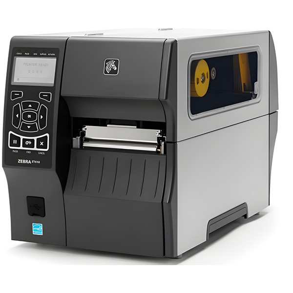 ZT410A2-T010000Z - Zebra ZT410 4-Inch Thermal Transfer Industrial Label Printer