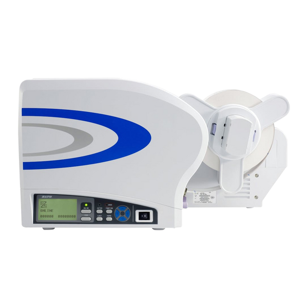 WWTG40111 - SATO TG3 3.1-Inch 305dpi Thermal Transfer / Direct Thermal Industrial Label Printer