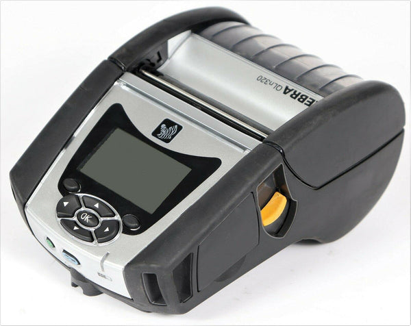 QN3-AUNA0E00-00 - Zebra QLn320 3-Inch Wi-Fi/Bluetooth Mobile Thermal Label Printer