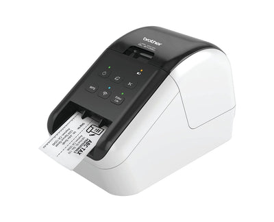 QL-810WC - Brother QL-810W 2.4-Inch 300dpi Direct Thermal USB/Wi-Fi Desktop Label Printer