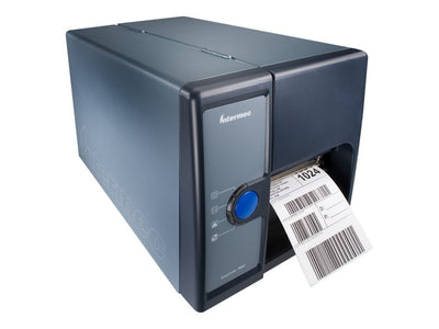 PD41BJ1000002020 - Intermec PD41 4-Inch 203dpi Thermal Transfer / Direct Thermal Industrial Label Printer