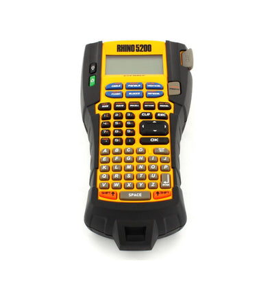 1756589 - Dymo Rhino 5200 Hard Case Kit Mobile Thermal Label Printer