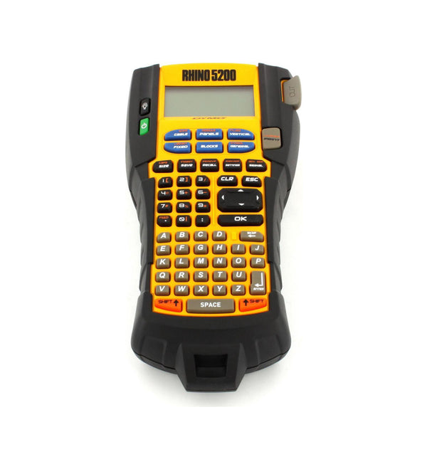 1756589 - Dymo Rhino 5200 Hard Case Kit Mobile Thermal Label Printer