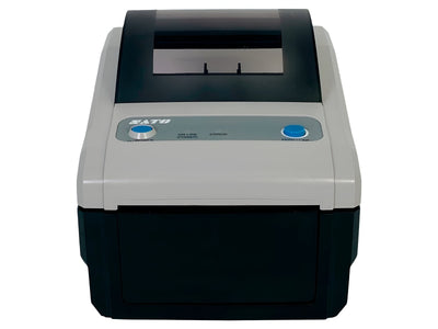CG408DT-LAN - SATO CG408DT 4-Inch 203dpi Direct Thermal USB/Ethernet Desktop Label Printer