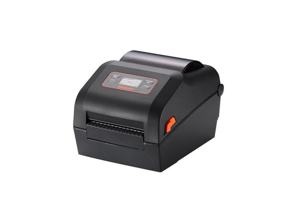 XD5-40dEK - Bixolon XD5-40d 4-Inch 203dpi Direct Thermal USB / USB Host / Serial / Ethernet Desktop Label Printer