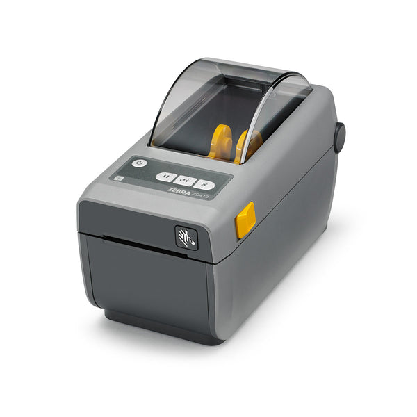 ZD41022-D01M00EZ - Zebra ZD410 2-Inch 203dpi Direct Thermal USB Desktop Label Printer