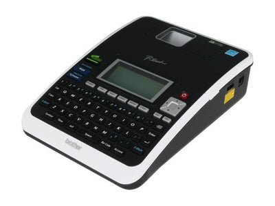 PT-2730 - Brother P-touch PT-2730 1-Inch Thermal Transfer Desktop Label Printer
