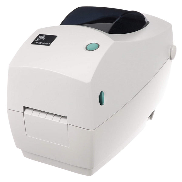 282P-101510-000 - Zebra TLP 2824 Plus 2-Inch 203dpi Thermal Transfer Ethernet Desktop Label Printer