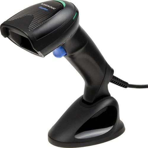 GD4520-BKK1B - Datalogic Gryphon I GD4520 2D Handheld Corded USB Barcode Scanner