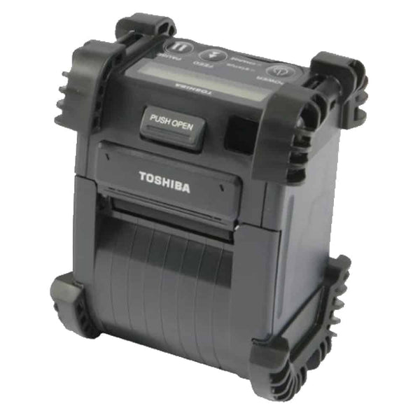 B-EP2DL-GH32-QM-R - Toshiba B-EP2DL 2-Inch USB/Bluetooth Mobile Thermal Label Printer