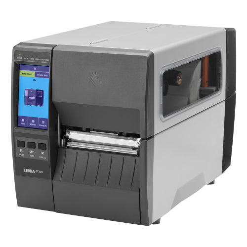 ZT23042-T01000FZ - Zebra ZT230 4-Inch 203dpi Thermal Transfer Industrial Label Printer