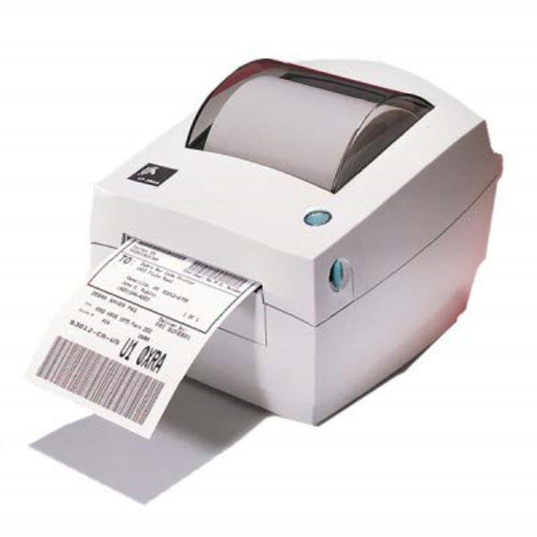 120765-005 - Zebra LP 2844 4.09-Inch 203dpi Direct Thermal USB/Serial/Parallel Desktop Label Printer