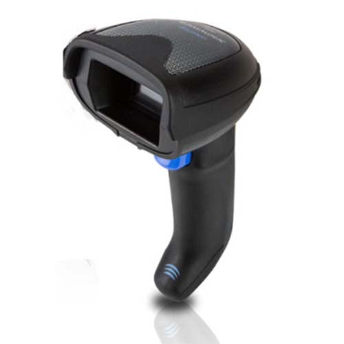 GD4590-BK-B - Datalogic Gryphon I GD4590 2D Handheld Corded Multi-interface (USB/RS-232/keyboard wedge) Barcode Scanner