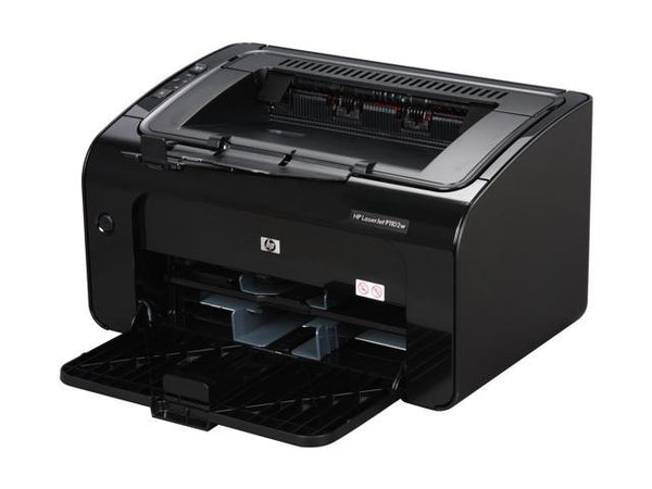 CE657A - HP LaserJet Pro P1102w Monochrome Laser Printer