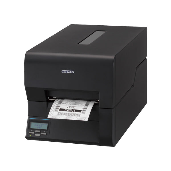 CL-E730UBNN - Citizen CL-E730 4-Inch 300dpi Thermal Transfer / Direct Thermal Industrial Label Printer