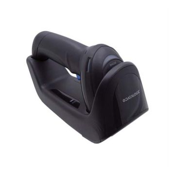 GM4200-BK-910K1 - Datalogic Gryphon I GM4200 1D Handheld Wireless Bluetooth Barcode Scanner Kit