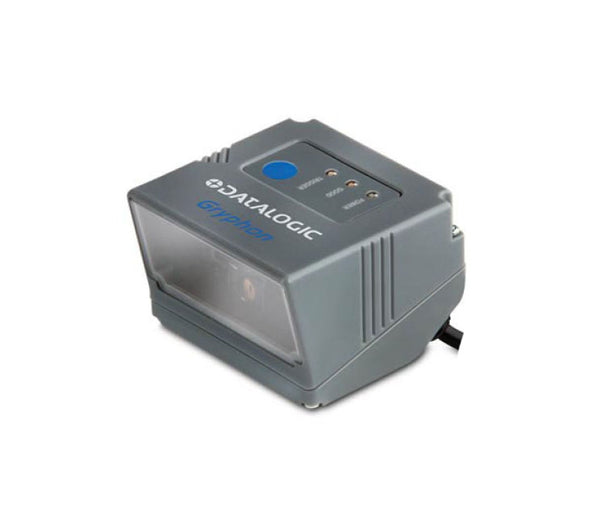 GFS4450-9 - Datalogic Gryphon GFS4450 Fixed-Mount Industrial Barcode Scanner
