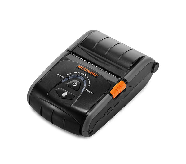 SPP-R200IIIPLUSWKM - Bixolon SPP-R200III Plus 2-Inch Up to 100 mm/sec Mobile Thermal POS Receipt Printer with WLAN / USB / Serial