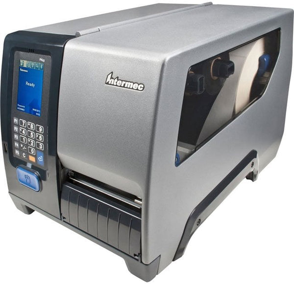 PM43A1100004020 - Intermec PM43 4-Inch 203dpi Thermal Transfer Industrial Label Printer