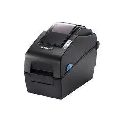 SLP-DX220BG - Bixolon SLP-DX220 2-Inch Desktop Thermal Transfer Label Printer