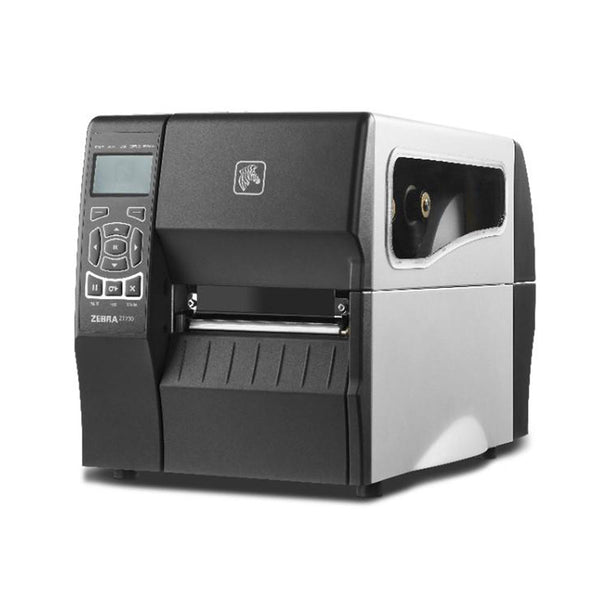 ZT23042-T31A00FZ - Zebra ZT230 4-Inch 203dpi Thermal Transfer Industrial Label Printer