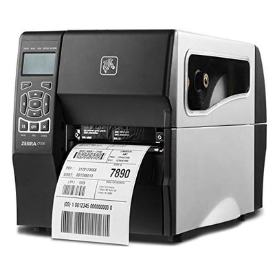 ZT23043-T01000FZ - Zebra ZT230 4-Inch 300dpi Thermal Transfer Industrial Label Printer