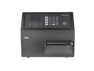 PX4EU11000005120 - Honeywell PX4ie 4-Inch 203dpi Thermal Transfer Industrial Label Printer