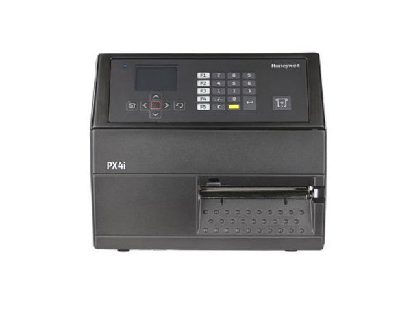 PX4EU11000005120 - Honeywell PX4ie 4-Inch 203dpi Thermal Transfer Industrial Label Printer
