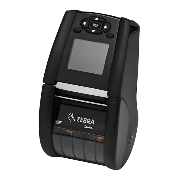 ZQ61-AUFA000-00 - Zebra ZQ610 2-Inch Bluetooth Mobile Thermal Label Printer