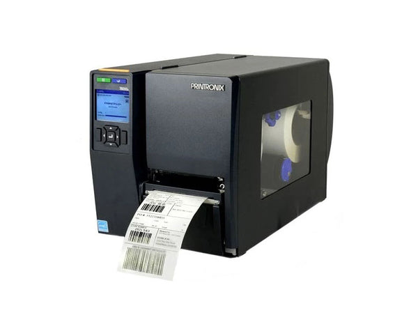 T6E2X4-1101-00 - Printronix T6000e 4.1-Inch 203dpi Thermal Transfer / Direct Thermal Industrial Label Printer