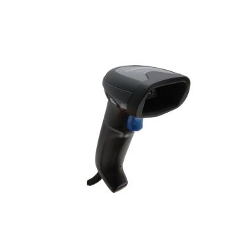 QD2590-BKK1S - Datalogic QuickScan QD2500 2D Handheld Corded USB Barcode Scanner