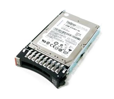 4XB0G45727 - Lenovo Enterprise 300GB SAS 12Gb/s 15K 2.5" SFF HDD