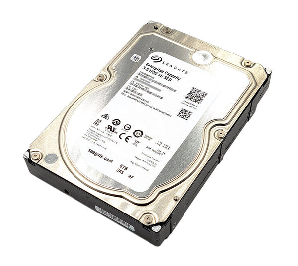 ST6000NM0195 - Seagate Exos Nearline 6TB SATA 6Gb/s 7200RPM 3.5" HDD