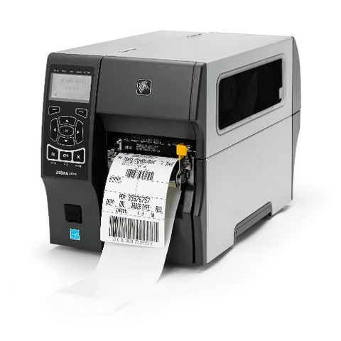 ZT41142-T01A000Z - Zebra ZT411 4-Inch 203dpi Thermal Transfer Industrial Label Printer