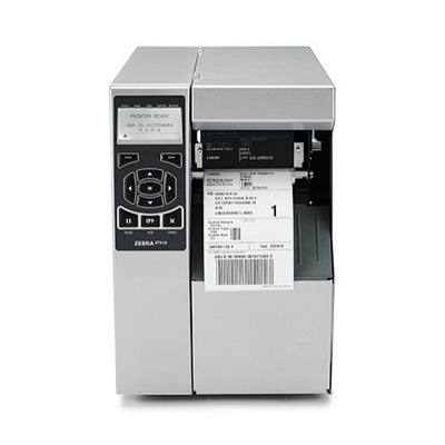 ZT51043-T010000Z - Zebra ZT510 4-Inch 300dpi Thermal Transfer Industrial Label Printer